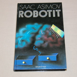 Isaac Asimov Robotit